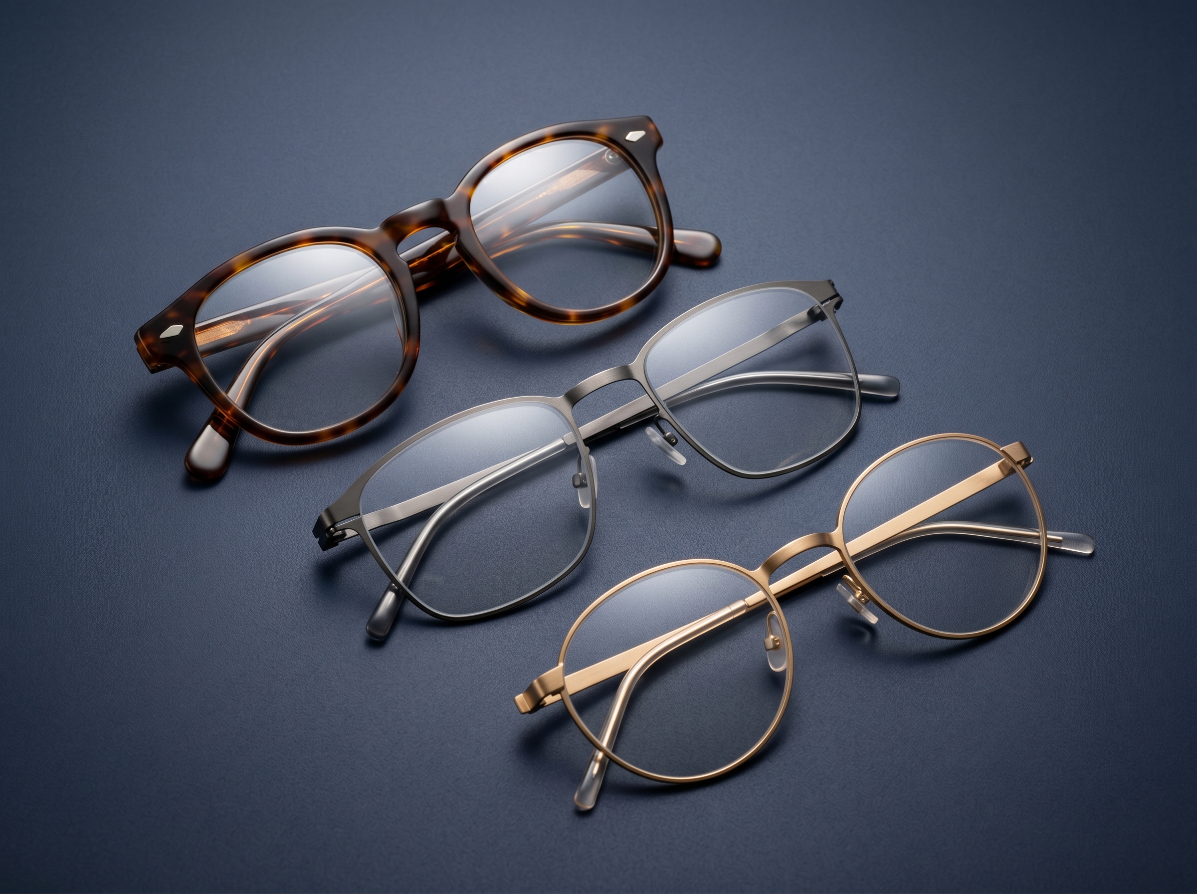 Optik gözlük çerçeveleri